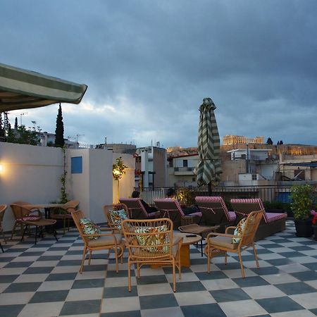 Absolute Athens Acropolis View Aparthotel Exterior photo