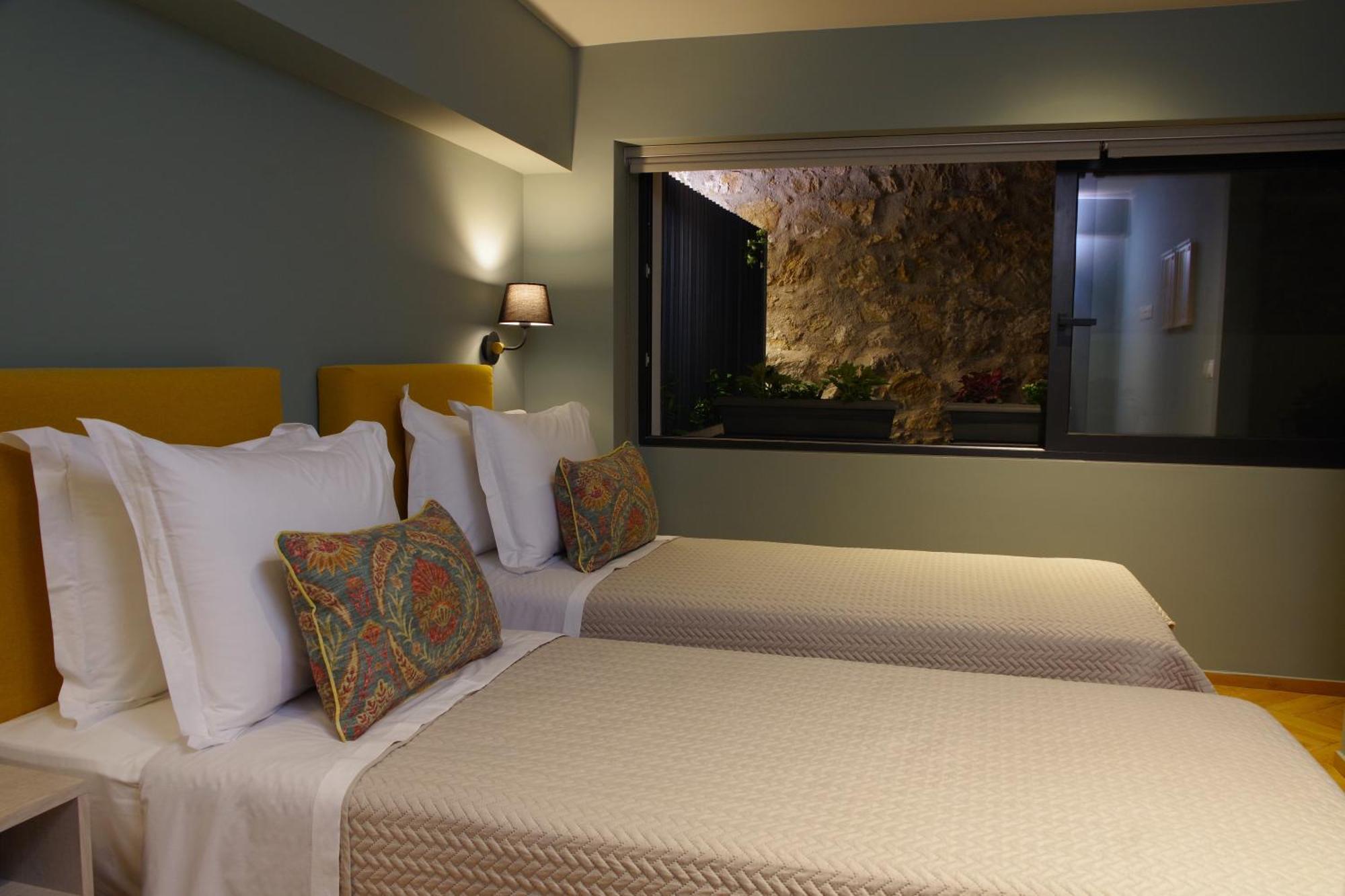 Absolute Athens Acropolis View Aparthotel Exterior photo