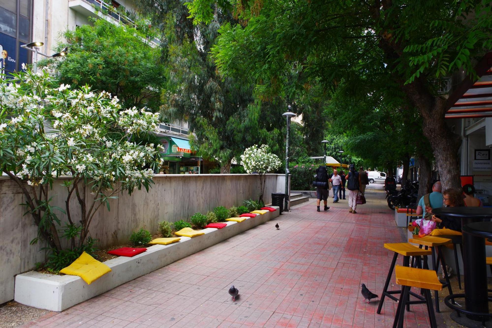 Absolute Athens Acropolis View Aparthotel Exterior photo